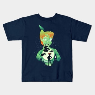 Peter Landscape Kids T-Shirt